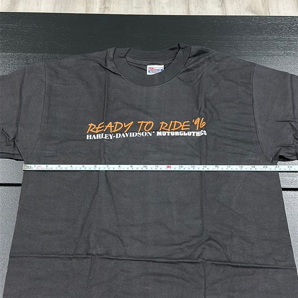 Harley-Davidson Vintage T-Shirt - L - Picture 5 of 6